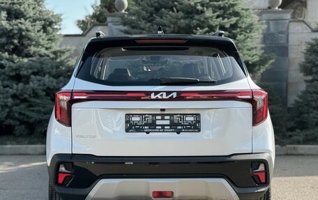 KIA Seltos I, 2023 год, 2 053 000 рублей, 4 фотография