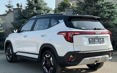 KIA Seltos I, 2023 год, 2 053 000 рублей, 2 фотография