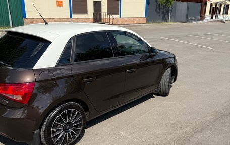 Audi A1, 2012 год, 1 300 000 рублей, 7 фотография