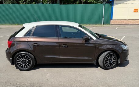 Audi A1, 2012 год, 1 300 000 рублей, 5 фотография