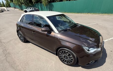 Audi A1, 2012 год, 1 300 000 рублей, 4 фотография