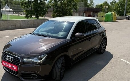 Audi A1, 2012 год, 1 300 000 рублей, 6 фотография
