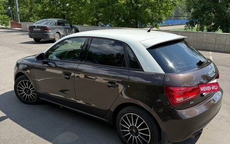 Audi A1, 2012 год, 1 300 000 рублей, 2 фотография