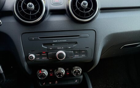 Audi A1, 2012 год, 1 300 000 рублей, 15 фотография