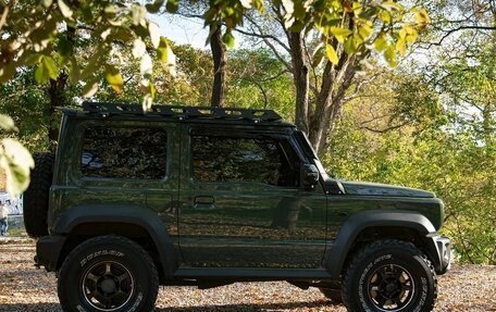 Suzuki Jimny, 2023 год, 1 760 000 рублей, 8 фотография