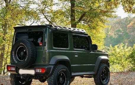 Suzuki Jimny, 2023 год, 1 760 000 рублей, 7 фотография