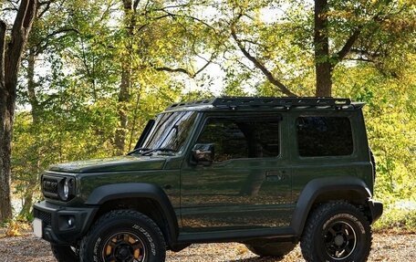 Suzuki Jimny, 2023 год, 1 760 000 рублей, 9 фотография