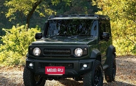 Suzuki Jimny, 2023 год, 1 760 000 рублей, 3 фотография