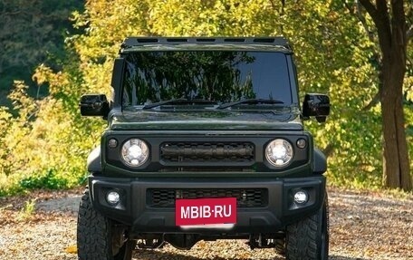 Suzuki Jimny, 2023 год, 1 760 000 рублей, 6 фотография