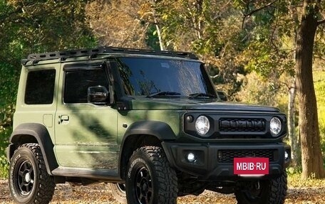 Suzuki Jimny, 2023 год, 1 760 000 рублей, 2 фотография