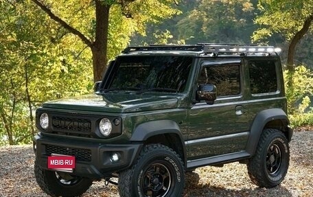 Suzuki Jimny, 2023 год, 1 760 000 рублей, 5 фотография