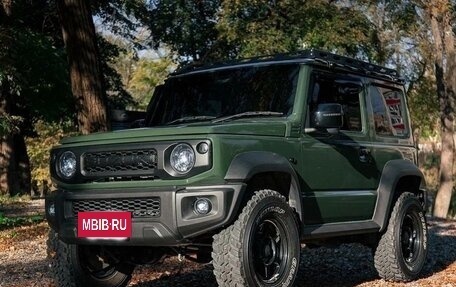 Suzuki Jimny, 2023 год, 1 760 000 рублей, 4 фотография