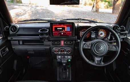 Suzuki Jimny, 2023 год, 1 760 000 рублей, 11 фотография