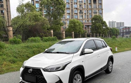 Toyota Yaris XP150 рестайлинг, 2022 год, 1 375 000 рублей, 4 фотография