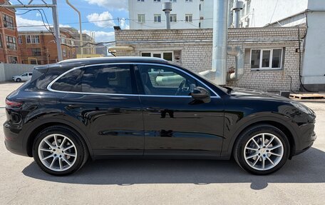 Porsche Cayenne III, 2018 год, 6 100 000 рублей, 4 фотография