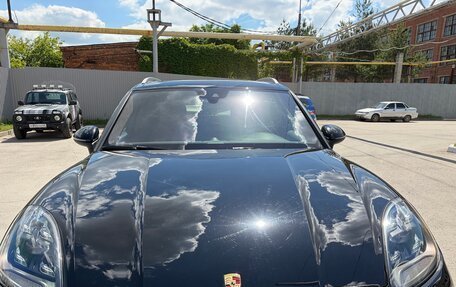 Porsche Cayenne III, 2018 год, 6 100 000 рублей, 3 фотография