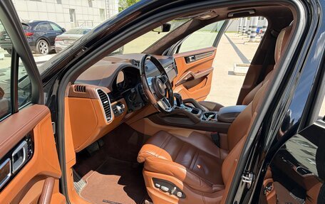 Porsche Cayenne III, 2018 год, 6 100 000 рублей, 8 фотография
