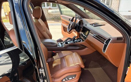 Porsche Cayenne III, 2018 год, 6 100 000 рублей, 9 фотография