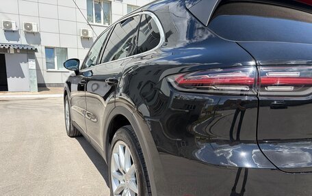 Porsche Cayenne III, 2018 год, 6 100 000 рублей, 13 фотография