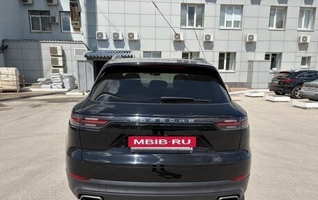 Porsche Cayenne III, 2018 год, 6 100 000 рублей, 5 фотография