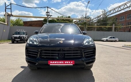 Porsche Cayenne III, 2018 год, 6 100 000 рублей, 2 фотография
