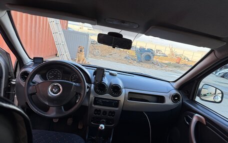 Renault Logan I, 2011 год, 355 000 рублей, 4 фотография