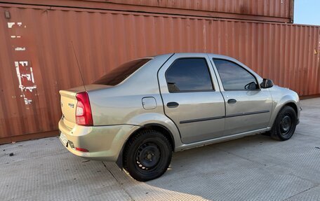 Renault Logan I, 2011 год, 355 000 рублей, 3 фотография