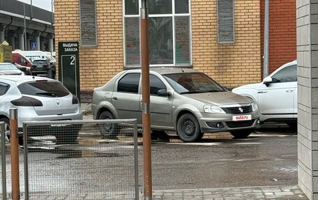 Renault Logan I, 2011 год, 355 000 рублей, 9 фотография