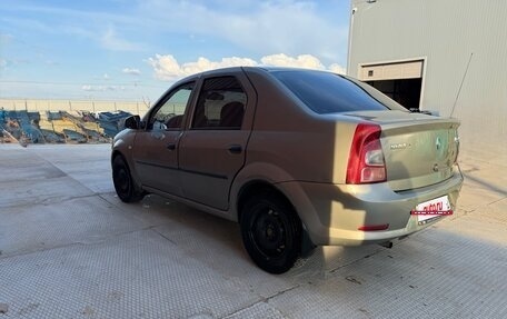 Renault Logan I, 2011 год, 355 000 рублей, 2 фотография