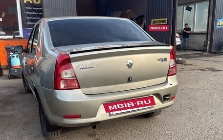 Renault Logan I, 2011 год, 355 000 рублей, 8 фотография