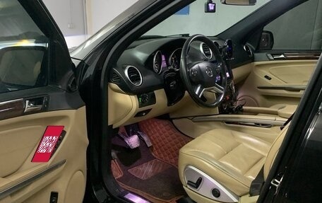 Mercedes-Benz M-Класс, 2008 год, 1 900 000 рублей, 7 фотография