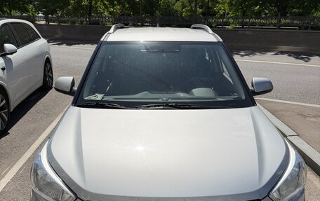 Hyundai Creta I рестайлинг, 2020 год, 1 949 000 рублей, 2 фотография