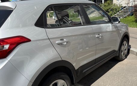 Hyundai Creta I рестайлинг, 2020 год, 1 949 000 рублей, 5 фотография