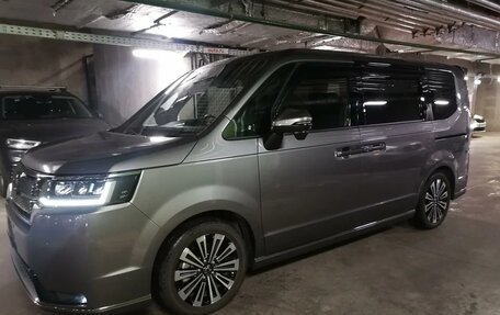 Honda Stepwgn IV, 2022 год, 2 495 000 рублей, 14 фотография