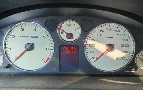 Peugeot 407, 2008 год, 289 000 рублей, 4 фотография