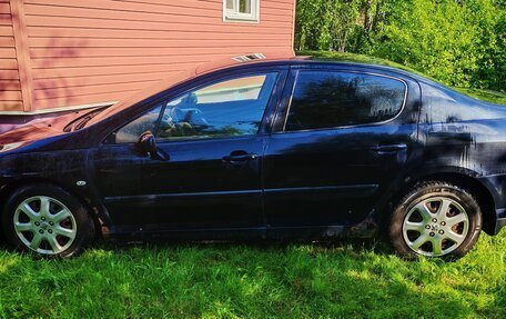 Peugeot 407, 2008 год, 289 000 рублей, 3 фотография