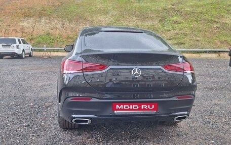 Mercedes-Benz GLE Coupe, 2021 год, 6 800 000 рублей, 3 фотография