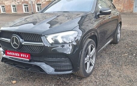 Mercedes-Benz GLE Coupe, 2021 год, 6 800 000 рублей, 2 фотография