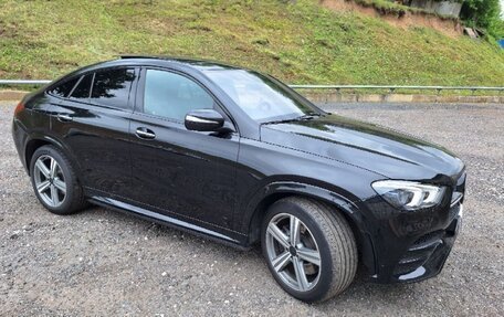 Mercedes-Benz GLE Coupe, 2021 год, 6 800 000 рублей, 19 фотография
