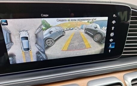 Mercedes-Benz GLE Coupe, 2021 год, 6 800 000 рублей, 22 фотография
