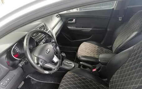 KIA Rio III рестайлинг, 2014 год, 730 000 рублей, 11 фотография