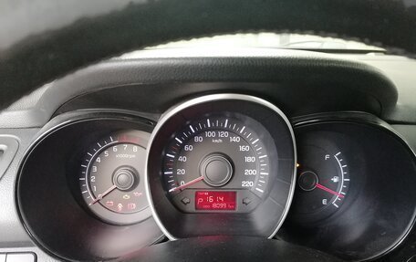 KIA Rio III рестайлинг, 2014 год, 730 000 рублей, 8 фотография