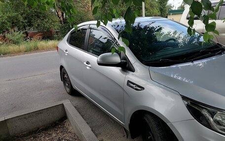 KIA Rio III рестайлинг, 2014 год, 730 000 рублей, 6 фотография
