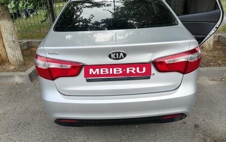 KIA Rio III рестайлинг, 2014 год, 730 000 рублей, 4 фотография