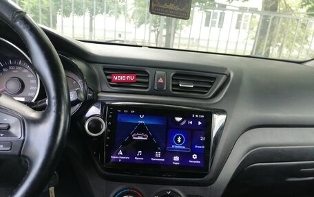 KIA Rio III рестайлинг, 2014 год, 730 000 рублей, 3 фотография