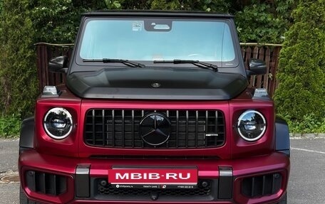 Mercedes-Benz G-Класс W463 рестайлинг _iii, 2025 год, 22 600 000 рублей, 2 фотография