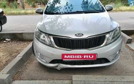 KIA Rio III рестайлинг, 2014 год, 730 000 рублей, 7 фотография