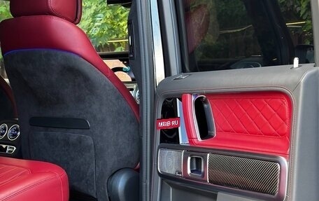 Mercedes-Benz G-Класс W463 рестайлинг _iii, 2025 год, 22 600 000 рублей, 13 фотография