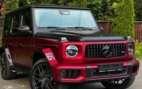Mercedes-Benz G-Класс W463 рестайлинг _iii, 2025 год, 22 600 000 рублей, 3 фотография