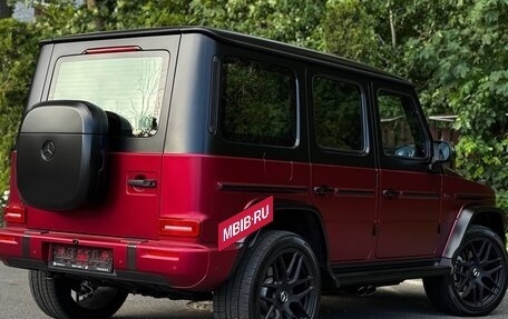 Mercedes-Benz G-Класс W463 рестайлинг _iii, 2025 год, 22 600 000 рублей, 4 фотография